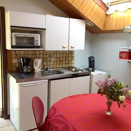 Appartement De 2 Chambres Avec Terrasse Et Wifi A Rochesson A 6 Km Des Pistes Εξωτερικό φωτογραφία