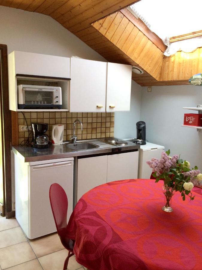 Appartement De 2 Chambres Avec Terrasse Et Wifi A Rochesson A 6 Km Des Pistes Εξωτερικό φωτογραφία