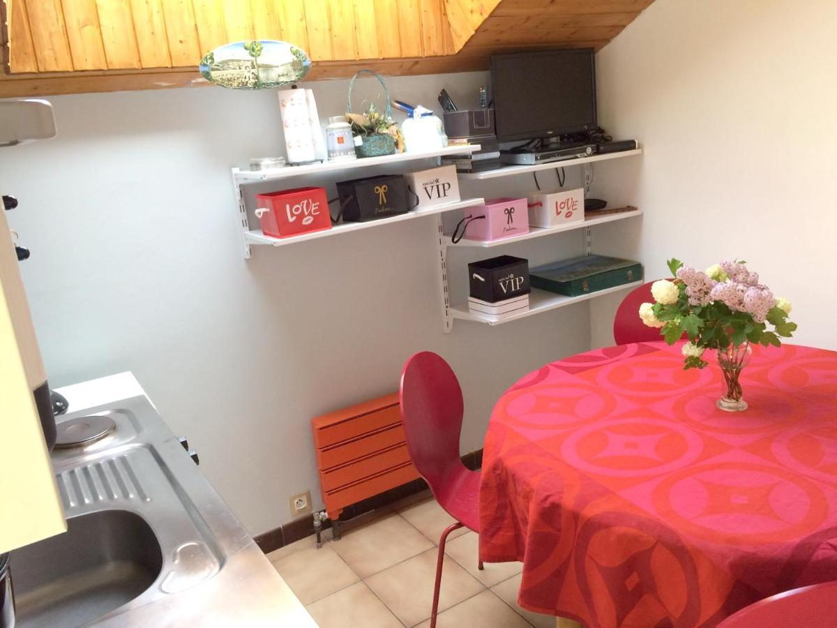 Appartement De 2 Chambres Avec Terrasse Et Wifi A Rochesson A 6 Km Des Pistes Εξωτερικό φωτογραφία