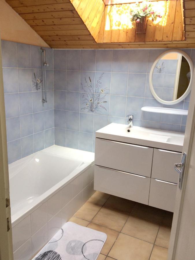Appartement De 2 Chambres Avec Terrasse Et Wifi A Rochesson A 6 Km Des Pistes Εξωτερικό φωτογραφία