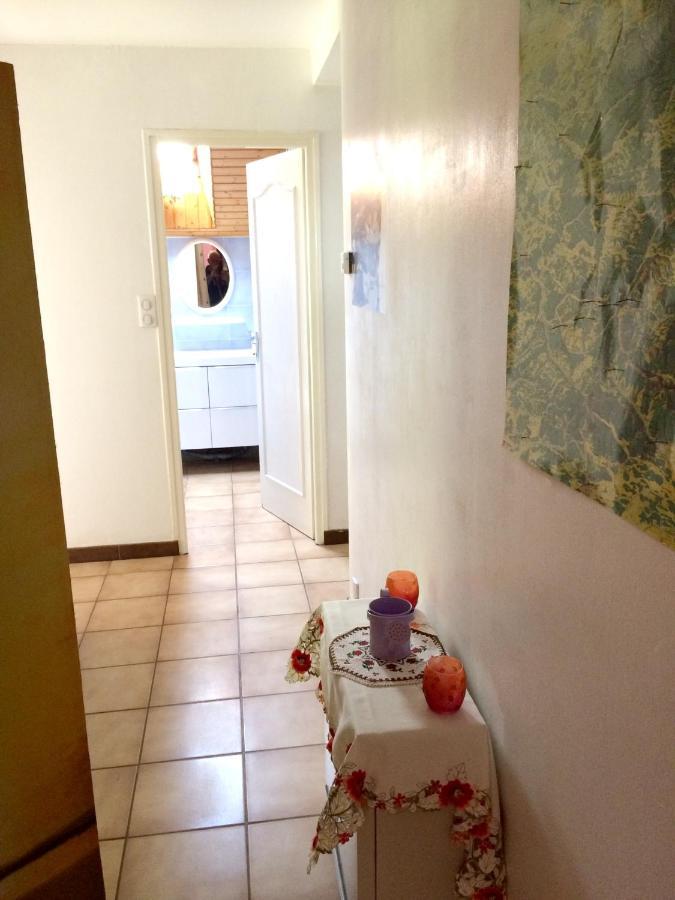 Appartement De 2 Chambres Avec Terrasse Et Wifi A Rochesson A 6 Km Des Pistes Εξωτερικό φωτογραφία