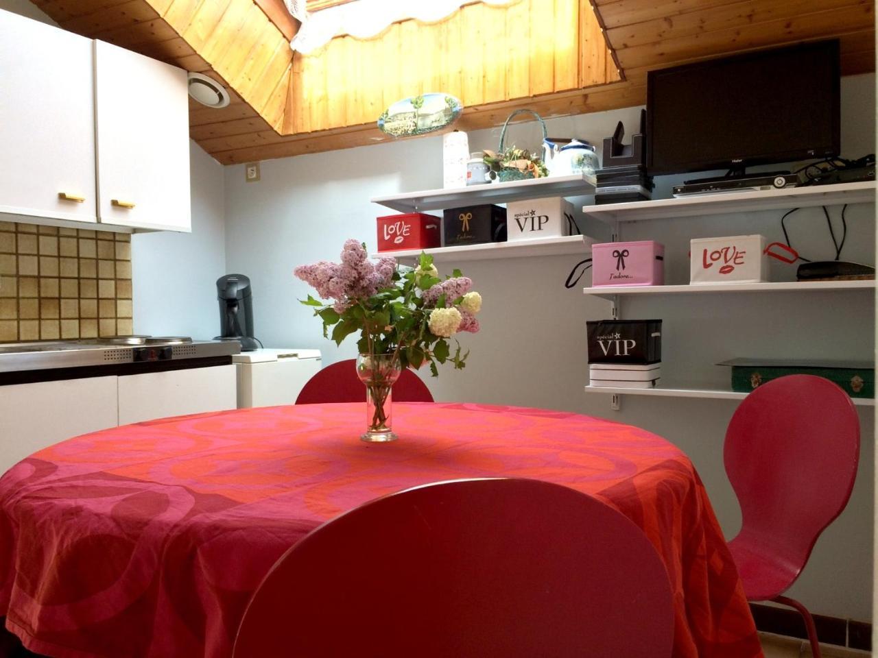 Appartement De 2 Chambres Avec Terrasse Et Wifi A Rochesson A 6 Km Des Pistes Εξωτερικό φωτογραφία